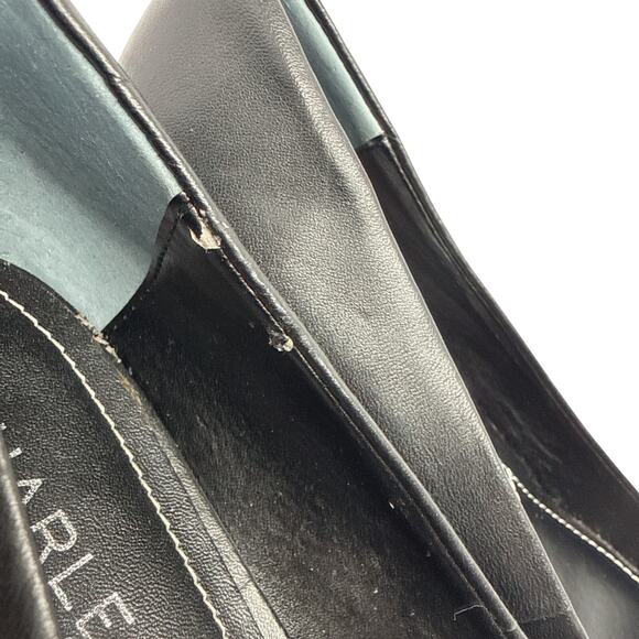 Charles by Charles David "CCD" Kitty Heel | Black | 8 - Picture 4 of 8